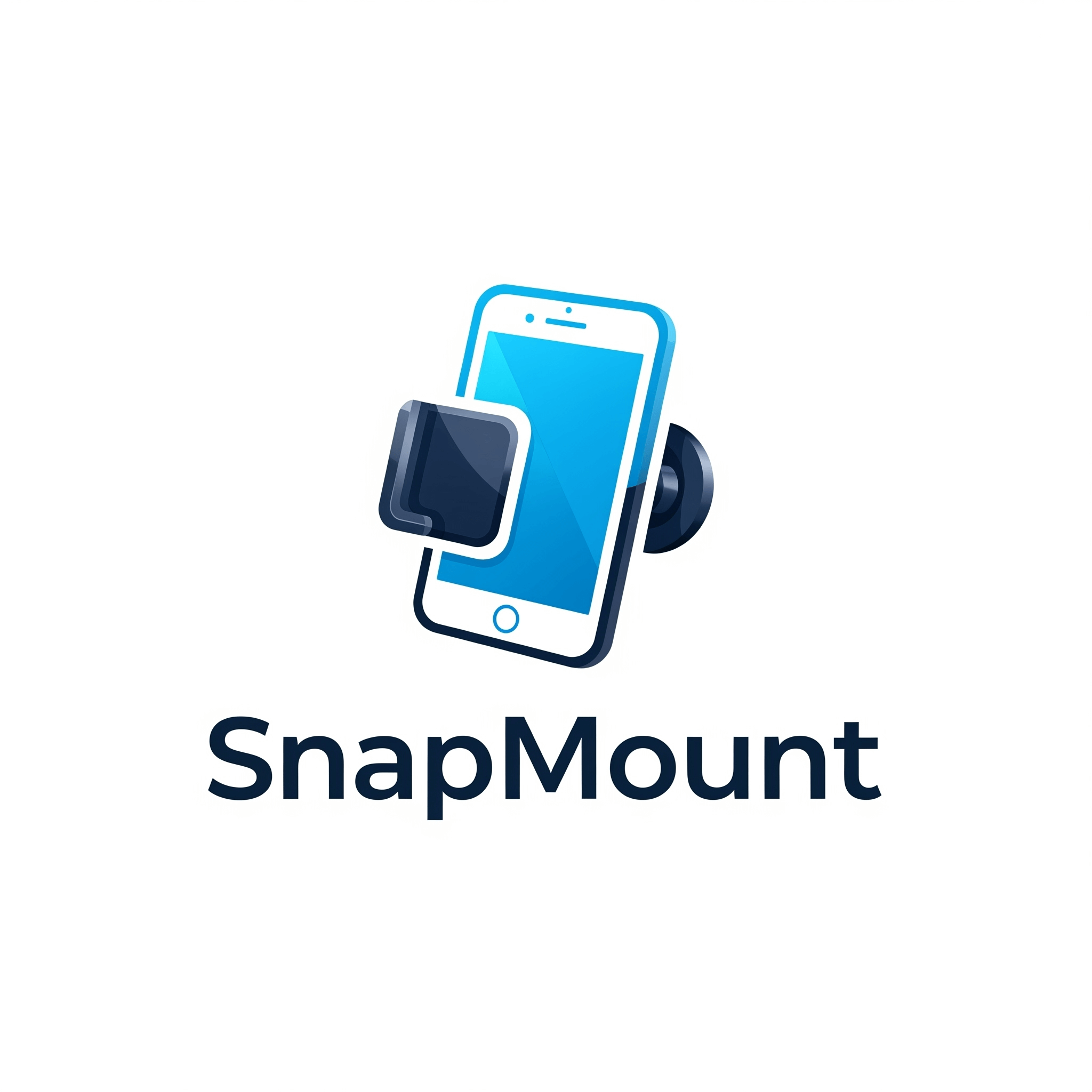 SnapMount Logo